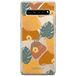 ERT GROUP Telefoonhoes voor Samsung S10 5G origineel en officieel gelicentieerd Babaco patroon Fruits and Flowers 008 optimaal aangepast aan de vorm van de mobiele telefoon, gedeeltelijk transparant