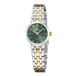 Festina F20747/3 Dames Polshorloge Groen Mineraalglas Staal