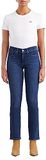 Levi's 314™ Shaping Straight Spijkerbroek Blauw 30 / 32 Vrouw