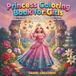 Princess Coloring Book for Girls: Enchanted Castle Adventures