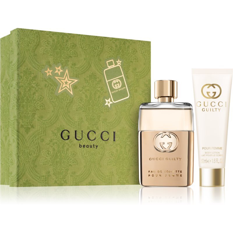 Gucci Guilty gift set / dames