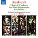 OUTHERE Respighi: Church Windows