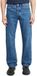 G-Star Dakota Regular Straight Jeans Heren Blauw