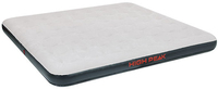 High Peak King Double Air Mattress - Grey - Unisex