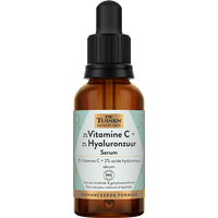 De Tuinen 2% Vitamine C + 2% Hyaluronzuur Serum - 30ml