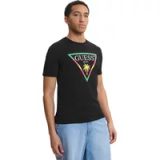 Guess SS CN New Triangle Palm Tee T-shirt voor heren