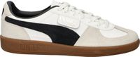Puma Palermo sneaker van leer met suède details