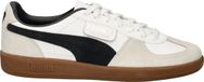 Puma Palermo sneaker van leer met suède details