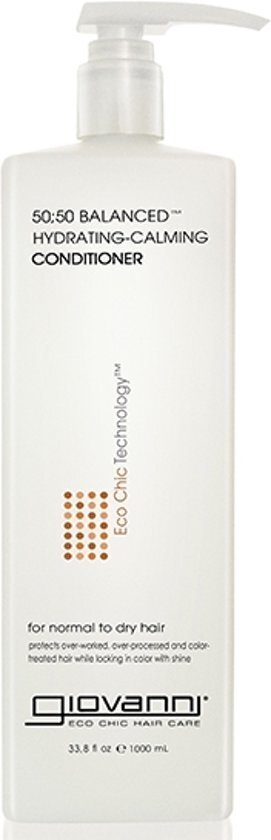 Giovanni Cosmetics - 50/50 Balanced Conditioner 1000 ml