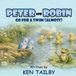 Peter Panda Publishing Agency UK Peter and Robin: Go for a Swim ( Almost ) Paperback
