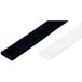 Gedotec Patins feutrés SINGLE autocollants 5 - 6 mm, 1 mètre sur rouleau, 40 mm - blanc