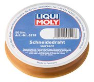 LIQUI MOLY Snijdraad vierkant | 1 Stuks | Zelfklevend | SKU: 6218