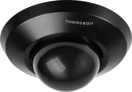 Enzo Thorgeon Presence Sensor Black 20m 1000W IP44