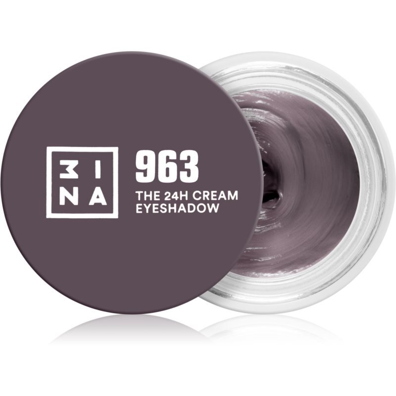 3ina The 24H Cream Eyeshadow