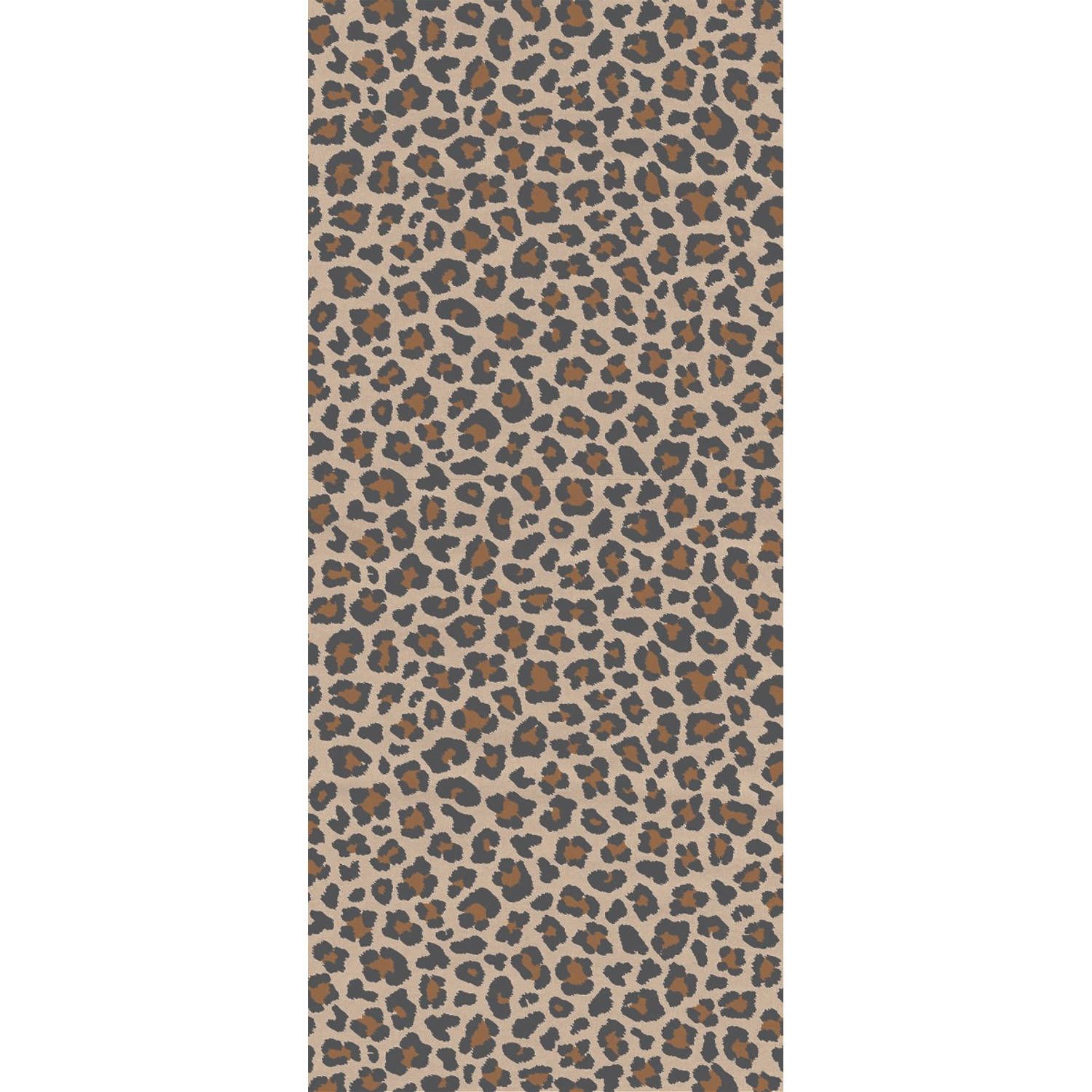 MD-Entree vloerkleed - smuq - safari - 67 x 150 cm - Meerkleurig