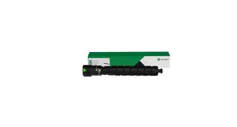Lexmark 73D0HM0 Magenta Toner Cartridge - High Capacity - Original