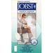 Jobst Bas de contention Noir Taille PP 1 pc