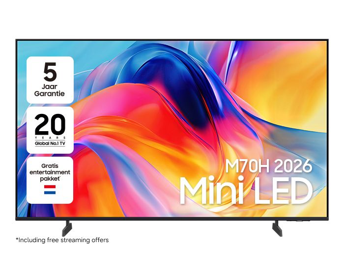 Samsung 55M74H / LED-LCD screen / 55 inch / 2026