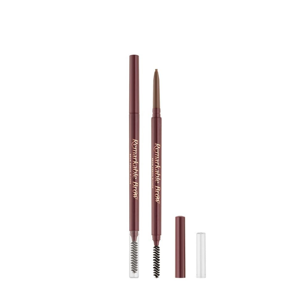 Zoeva REMARKABLE BROW PENCIL WARM BROWN 09 g