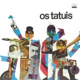 Os Far Out Recordings Jose Roberto Bertrami - Os Tatuis (1965) (CD)