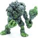 Papo Fantasy en Helden Steen Golem 36027