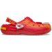 Crocs Sabots NFL Kansas City Chiefs Cls Lnd