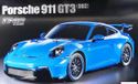 Tamiya RC Porsche 911 GT3 (992) TT-02 Modelbouwauto - 1:10