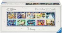 Ravensburger puzzel Een onvergetelijk Disney moment - Legpuzzel - 40000 stukjes