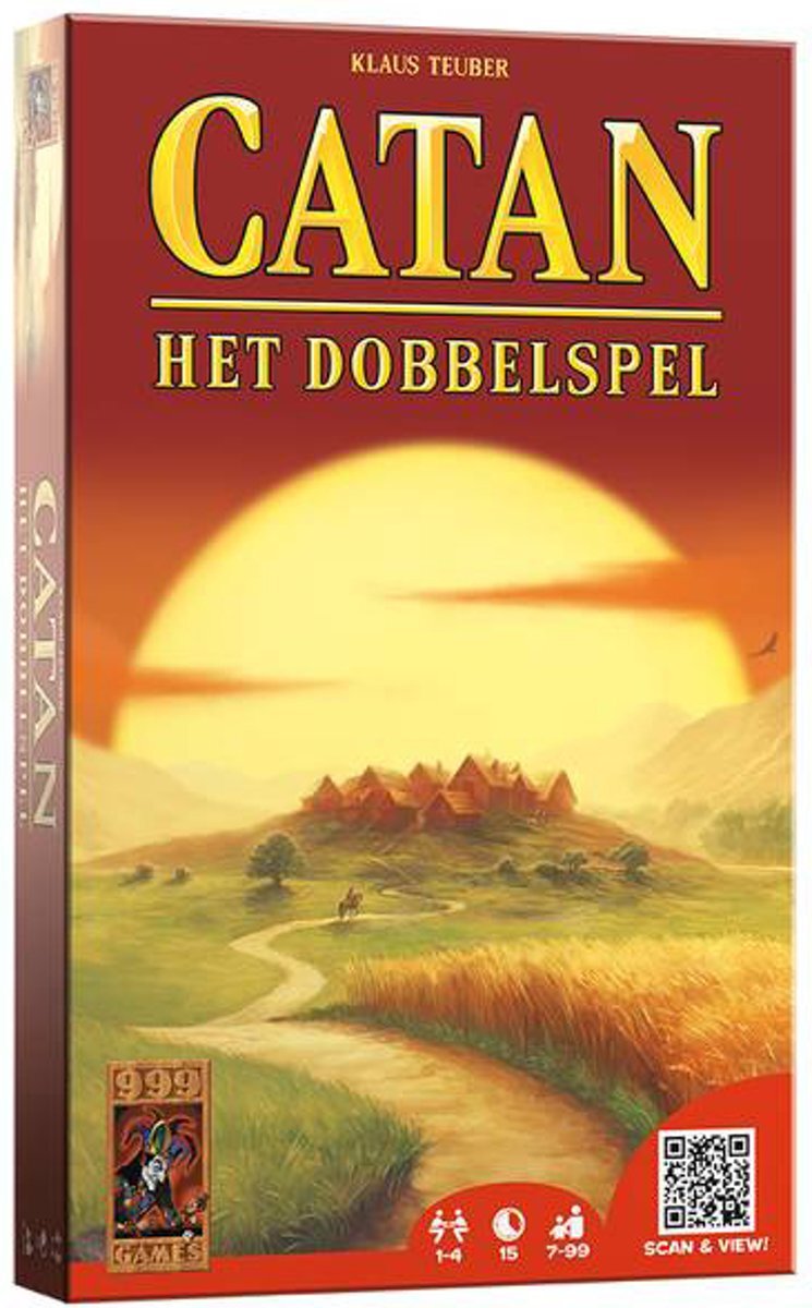 999 Games De : Het Dobbelspel