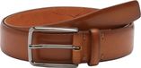 LLOYD Leren Riem Men's Leather Belt 3.5 W80 Cognac Terracotta
