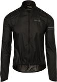 AGU Essential - Windjack - Fietsjack - Heren - Zwart - XXXL - Lichtgewicht - Waterafstotend - Winddicht - Opvouwbaar - Reflecterend - Ademend