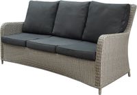 AVH-Collectie Bilbao canapé 3 places gris