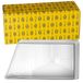 HELLA 9ES 148 324-021 Lampglas, koplamp - rechts