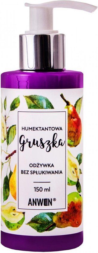 Anwen Humectant Pear Leave-in Conditioner - 150ml