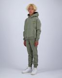 Black Bananas KIDS SKETCH SWEATSUIT Green Unisex Cotton 116