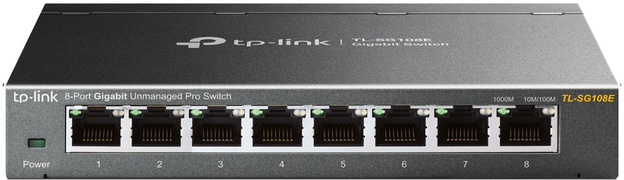 TP-Link TL-SG108E