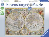 Ravensburger Puzzel - 16381 - 1000 stukjes - Multicolor