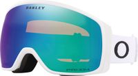 Oakley Flight Tracker M Sneeuwbril Matte White - Prizm Argon Iridium One Size
