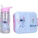 4KidsOnly Lilo & Stitch lunchset; lunchbox en drinkfles