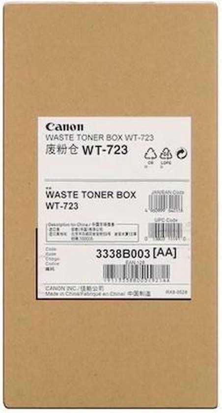 Canon WT-723 waste toner container standard capacity 1-pack
