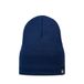 BUFF® Knitted & Fleece Band Muts Heren Dames Volwassenen, Extreme Kou, Praktisch, Veelzijdig, Modieus, Thermische Isolatie, Comfortabel, One Size, Donkerblauw