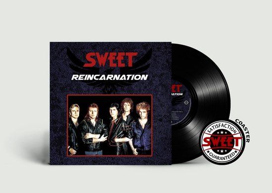 Sweet Reincarnation LP