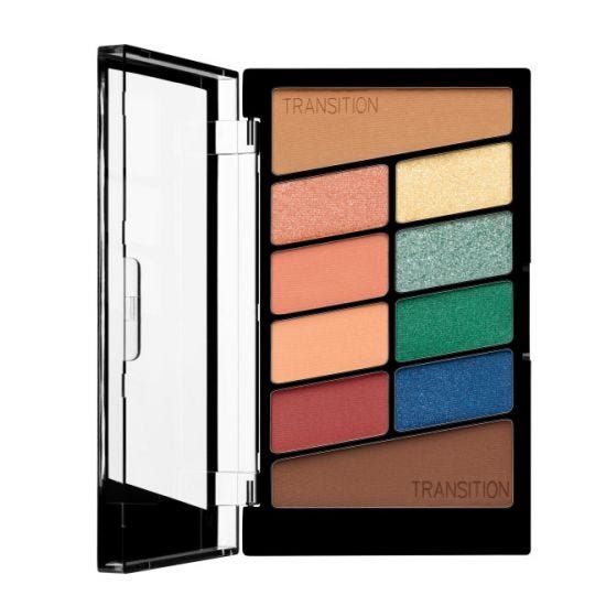 Wet n' Wild Color Icon 10 Pan Palette - E763D