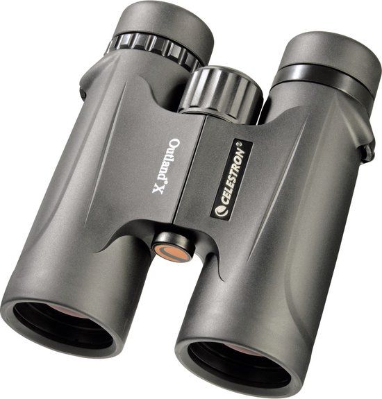 Celestron Outland X 10x42 - Verrekijker - Zwart