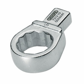 Gedore Vierkant-insteek-ringsleutel CV-staal 13mm 9x12