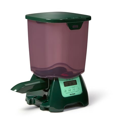P7000 Fish Mate P7000 vijver fish feeder