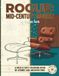 ROGUE: MID-CENTURY MODERN: A BOLD & EASY COLORING BOOK of ATOMIC AGE ARCHITECTURE