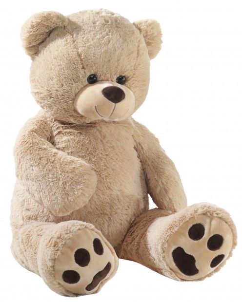 Heunec 130050 Knuffel - Beige - 1000g