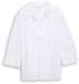 Tom Tailor - Blouse ample avec broderie - Taille 38 - white dobby