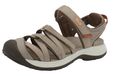 Teva W Tirra Sport CT Dune Sandalen Licht Bruin Textiel Dames - Bruin - 38